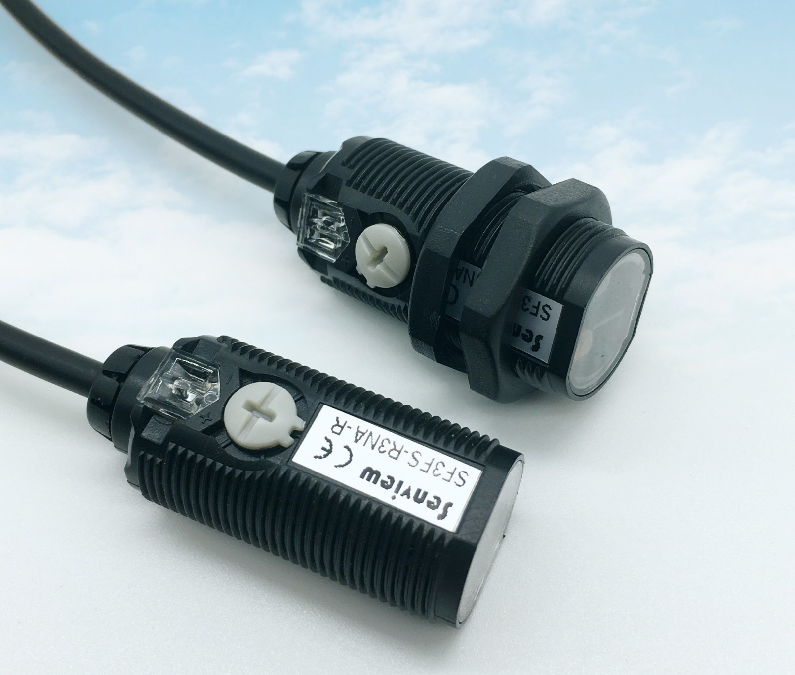 圓柱型光電開關(guān)（短體塑料外殼）SF3FS