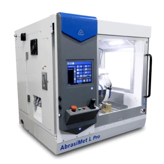 自動砂輪切割機AbrasiMet? L Pro